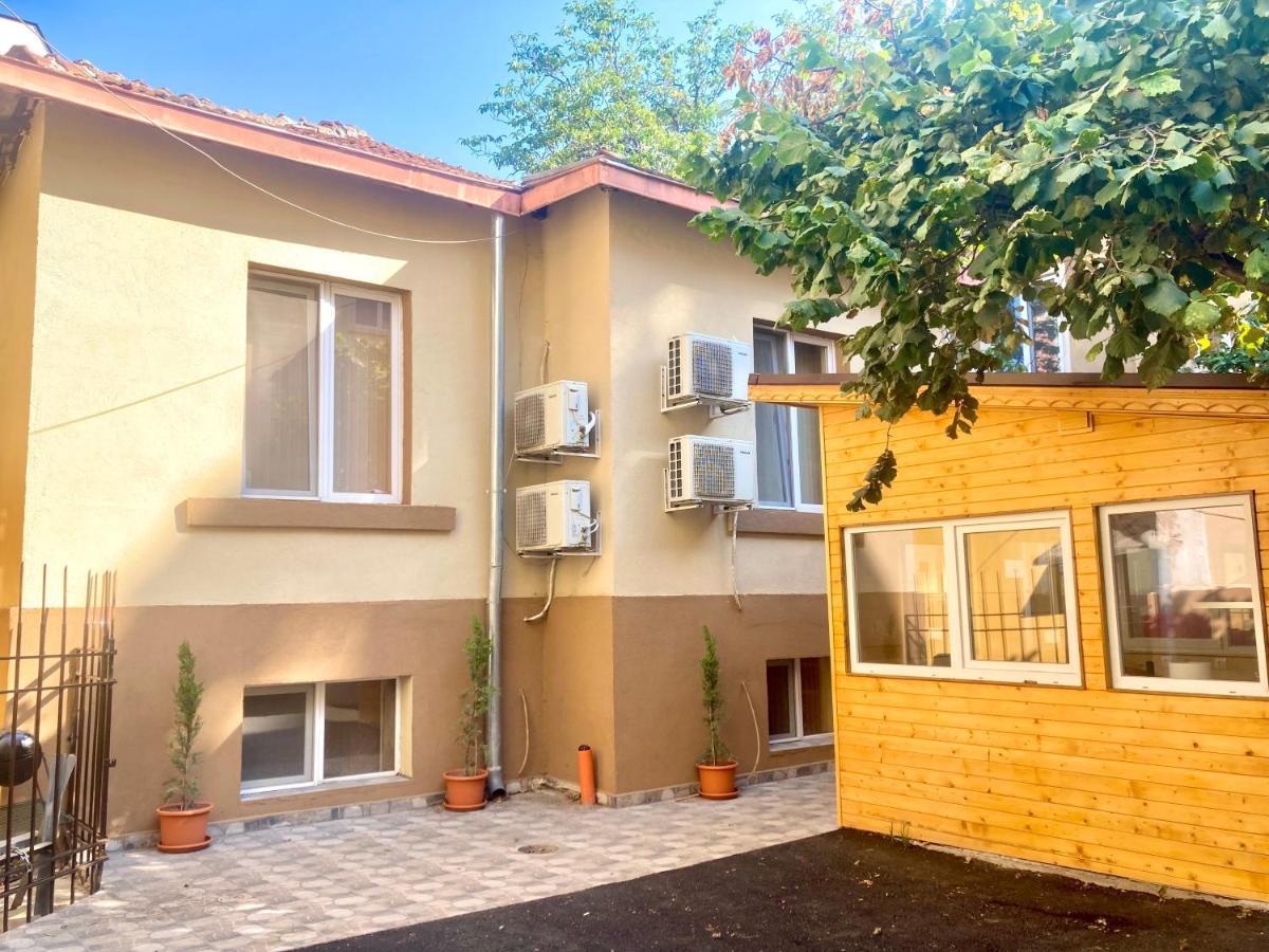 Guesthouse Dune Sofia Eksteriør bilde